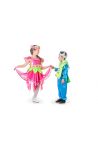 "Цветочная фея" карнавальный костюм для девочки - 1280