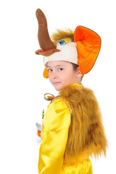 «Мамонтенок» карнавальный костюм для мальчика