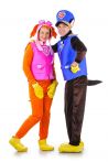 Щенячий патруль «Скай» карнавальні костюми для дорослих - 1289