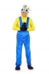 «Міньйон» карнавальний костюм для дорослих - 1303
