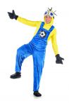 «Міньйон» карнавальний костюм для дорослих - 1304