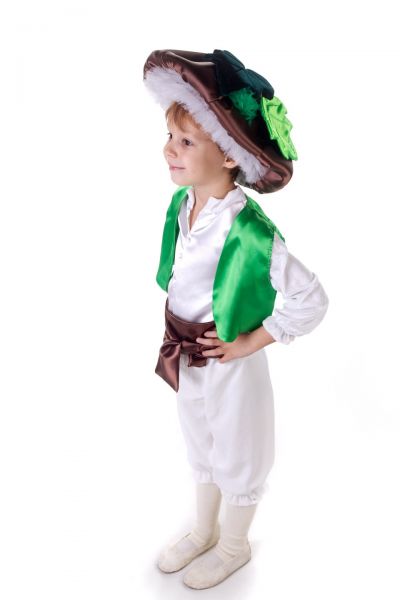 Грибочок «Маслятко» карнавальний костюм для хлопчика