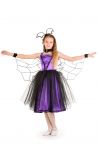 «Летюча мишка» карнавальний костюм для дівчинки - 1325