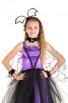 «Летучая мышка» карнавальный костюм для девочки - 1326