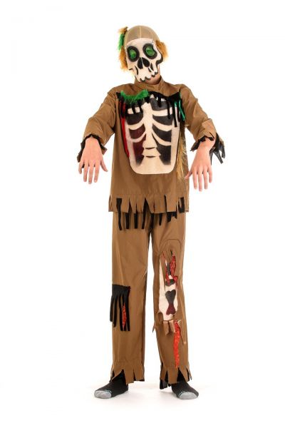 «Зомбі» карнавальний костюм для хлопчика