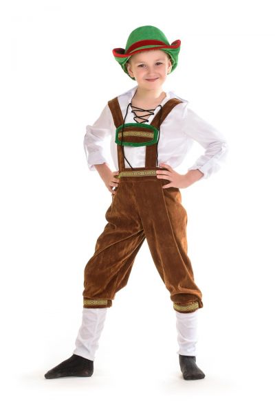 «Немец»национальный костюм для мальчика
