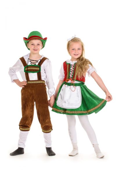 «Німець»національний костюм для хлопчика
