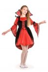 «Вампіреса» карнавальний костюм для дівчинки - 1344