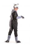 «Серый волк» карнавальный костюм для мальчика - 1345
