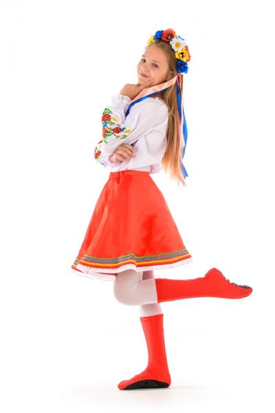 Украинка «Даринка» национальный костюм для девочки