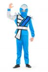 «Ніндзяго хлопчик бірюза» карнавальний костюм для хлопчика - 1370