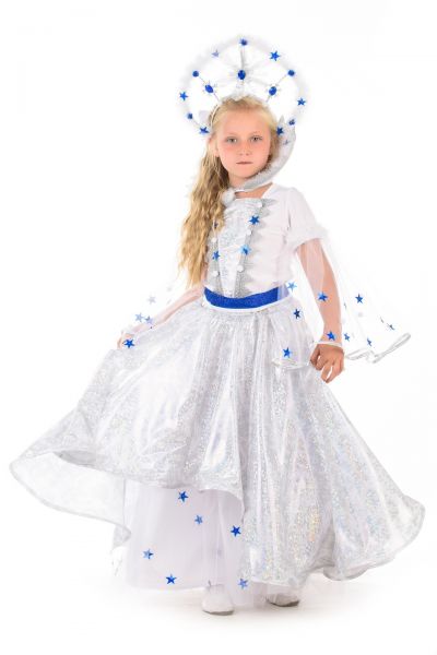 «Метелица» карнавальный костюм для девочки