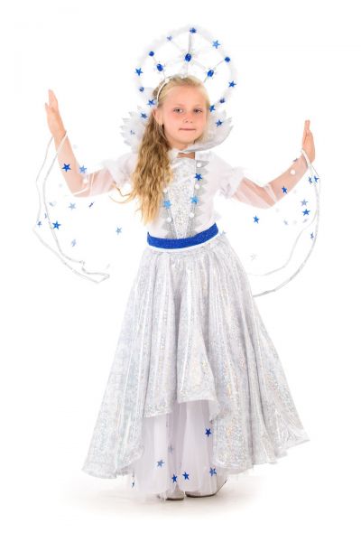 «Метелиця» карнавальний костюм для дівчинки