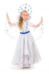 «Метелица» карнавальный костюм для девочки - 1384