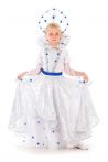 «Метелиця» карнавальний костюм для дівчинки - 1385