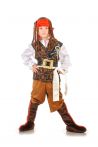 «Джек Воробей» карнавальный костюм для мальчика - 139