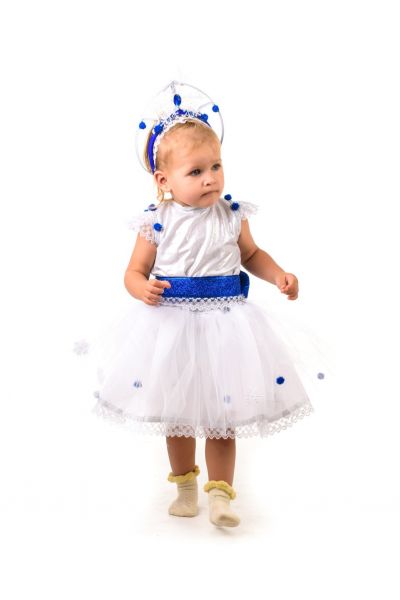 Снежинка «Кроха» карнавальный костюм для малыша