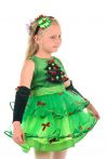 Елочка «Шик» карнавальный костюм для девочки - 1394