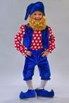«Гномик синий» карнавальный костюм для мальчика - 141