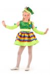 Конфетка-хлопушка «Шкодница» карнавальный костюм для девочки - 1410