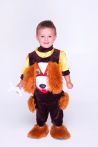 Собачка "Гав" карнавальный костюм для малыша - 1425