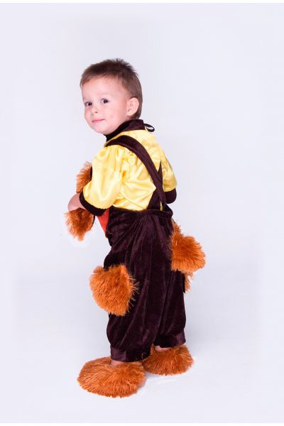 Собачка "Гав" карнавальный костюм для малыша