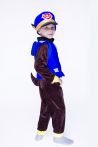 Чейз с рюкзаком "Щенячий патруль" карнавальный костюм для мальчика - 1436