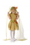 «Осенний листик» карнавальный костюм для девочки - 145