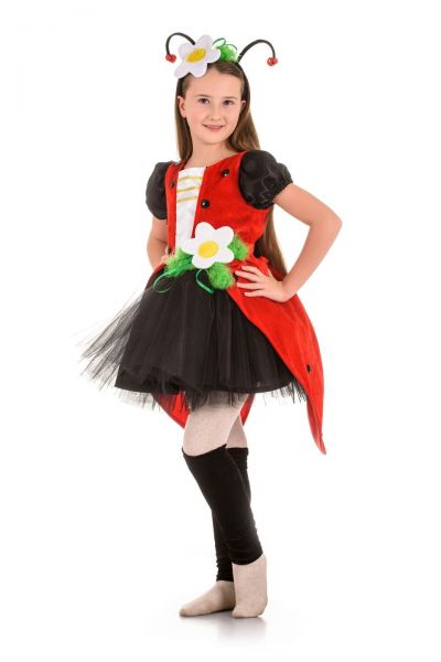 Сонечко «Кокетка» карнавальний костюм для дівчинки