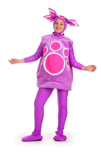 «Лунтик» карнавальний костюм для дорослих