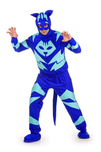 Герои в масках «Кэтбой» карнавальный костюм для взрослых