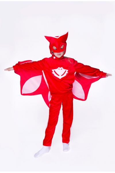 Герои в масках «Алетт» карнавальный костюм для девочки