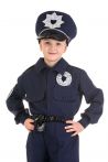 «Полицейский» карнавальный костюм для мальчика - 1547