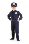 «Полицейский» карнавальный костюм для мальчика - 1548