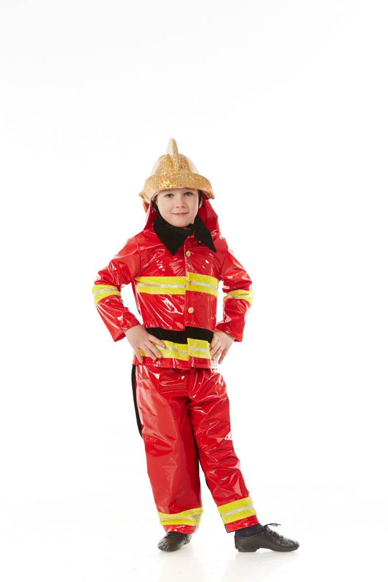 «Пожарник» карнавальный костюм для мальчика