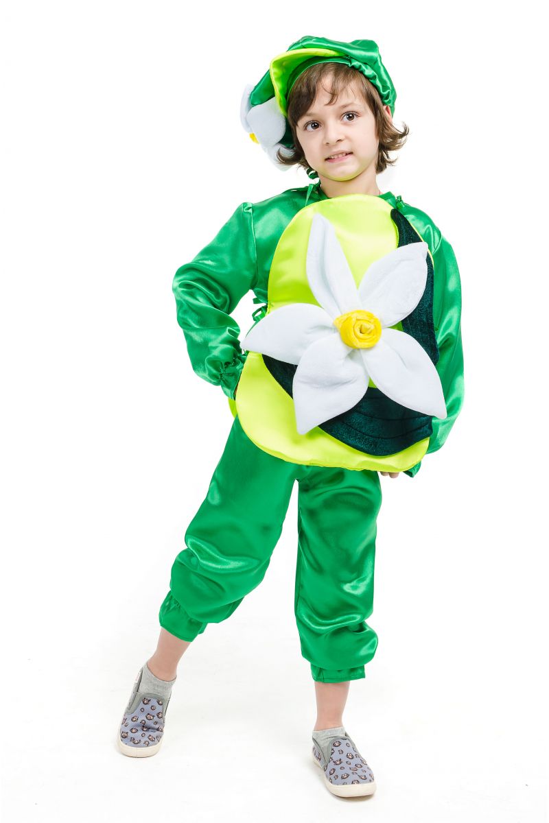 Масочка - «Нарцисс» карнавальный костюм для детей / фото №1560