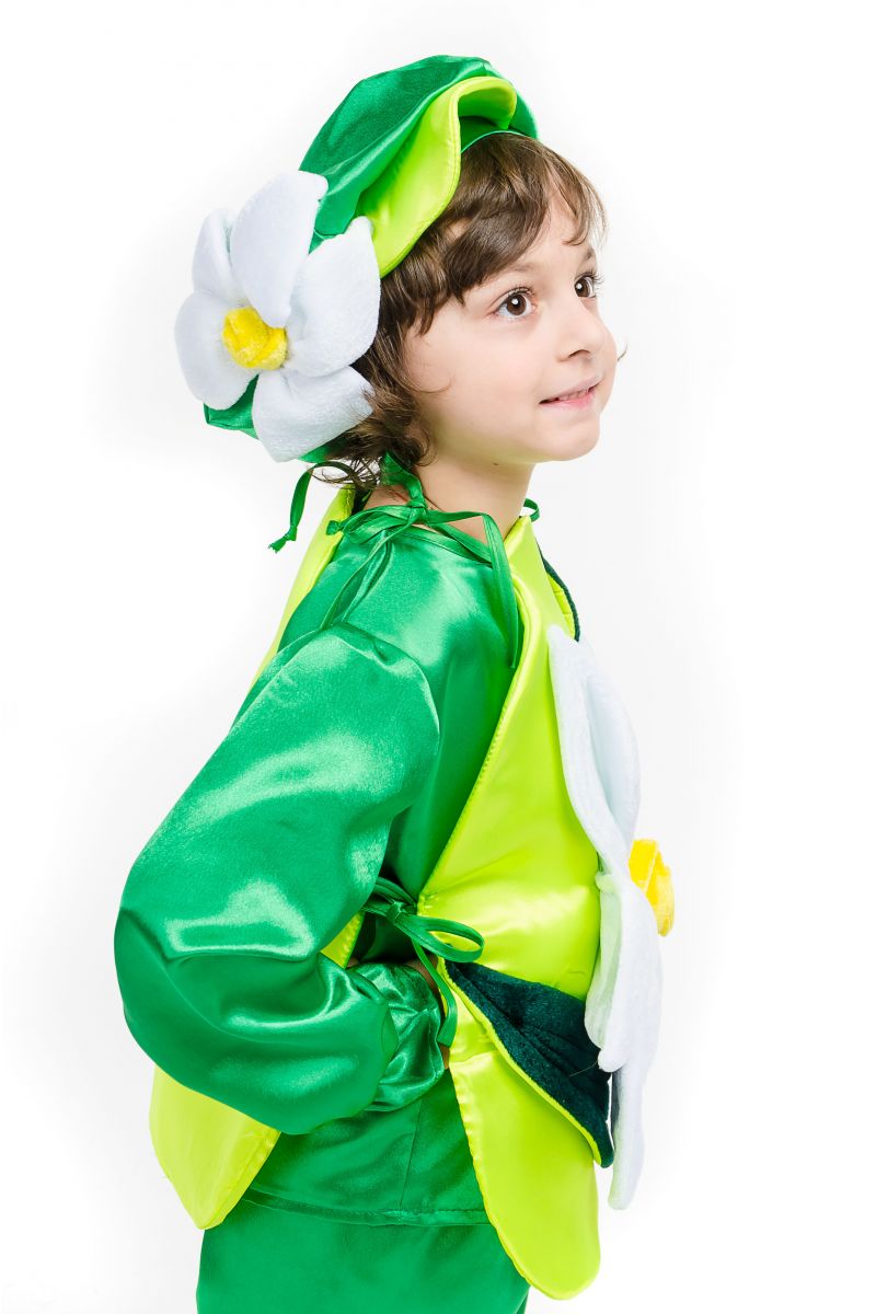 Масочка - «Нарцис» карнавальний костюм для дітей / фото №1561