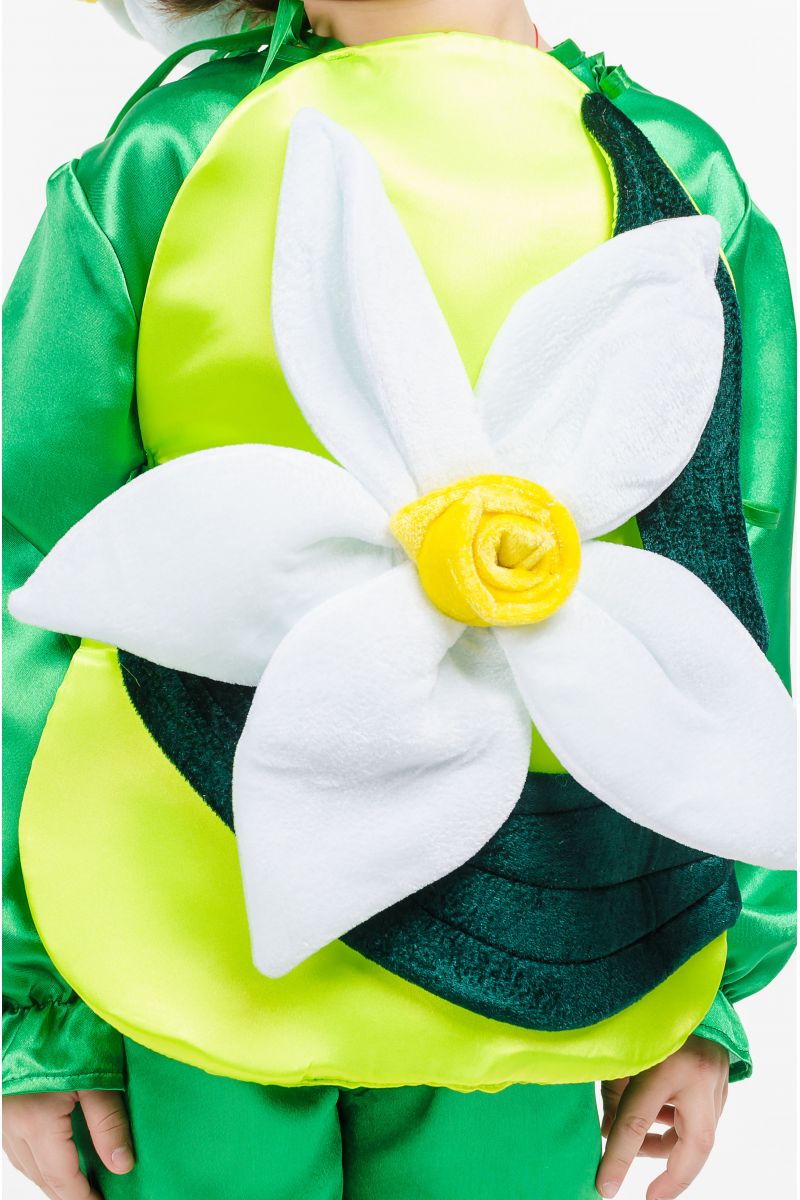 Масочка - «Нарцис» карнавальний костюм для дітей / фото №1562