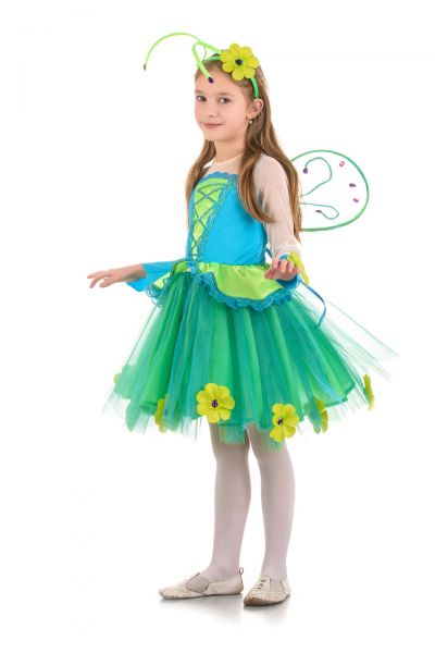 Бабочка «Неженка» карнавальный костюм для девочки
