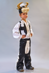 «Бычек» карнавальный костюм для мальчика - 1572