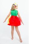 Яблочко «Румяное» карнавальный костюм для девочки - 1588