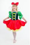 «Дюймовочка» карнавальный костюм для девочки - 1622