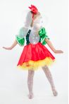 «Дюймовочка» карнавальный костюм для девочки - 1626