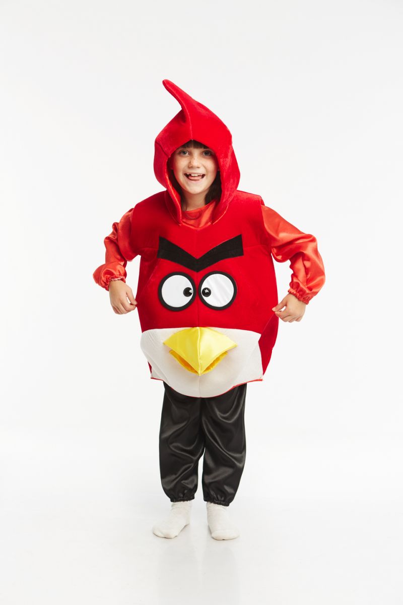 «Злая птица» карнавальный костюм для детей