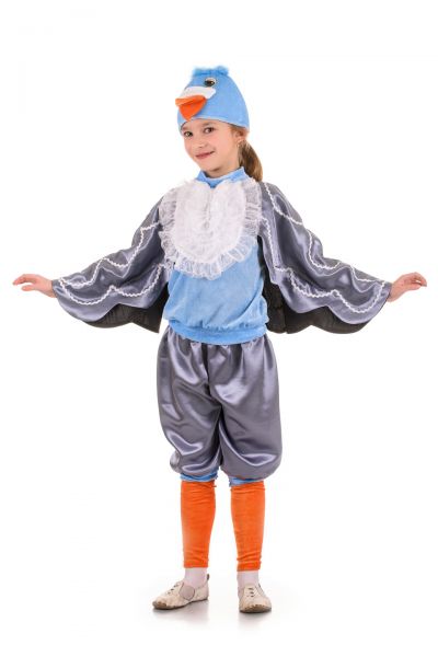«Голуб» карнавальний костюм для хлопчика
