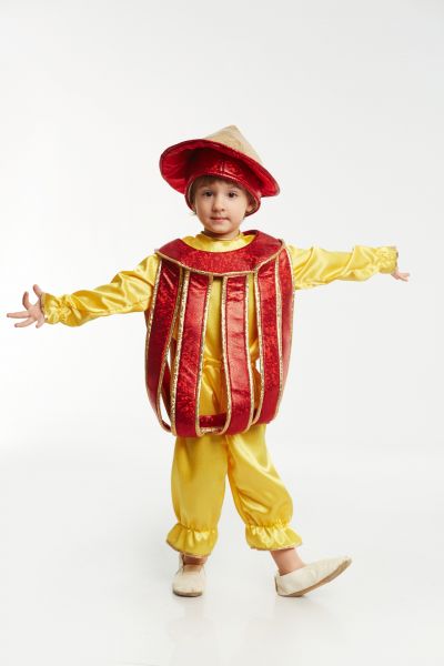 «Ліхтарик» карнавальний костюм для хлопчика