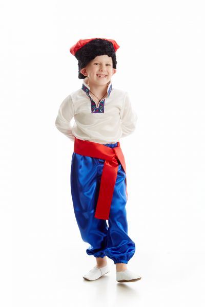 Казачок «Малыш» национальный костюм для мальчика