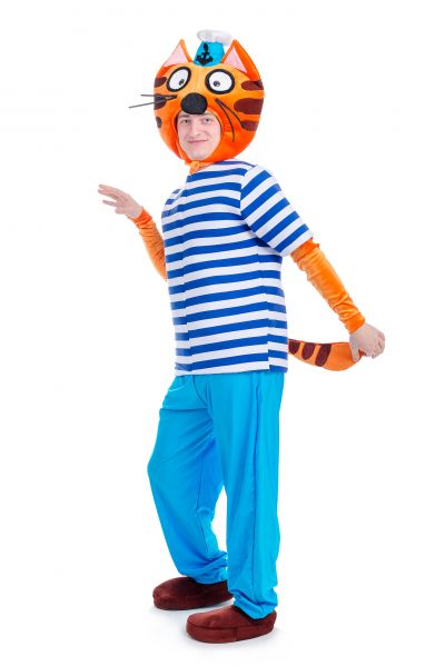 Кот «Коржик» карнавальный костюм для взрослых