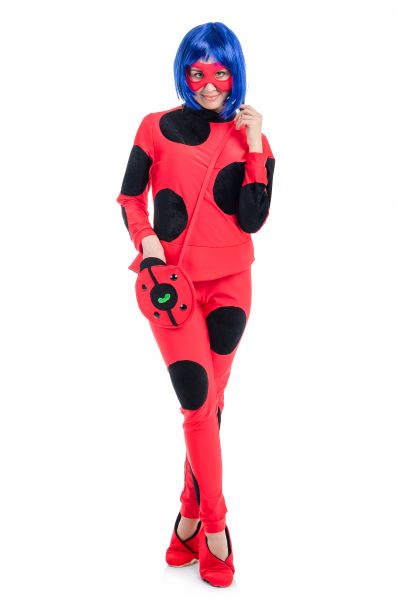 «Леді Баг» карнавальний костюм для дорослих