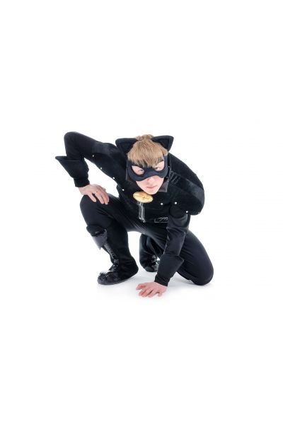 « Супер Кот » карнавальный костюм для взрослых